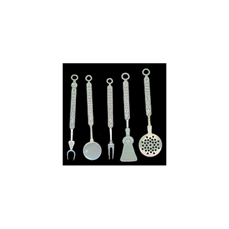 UTENSIL SET 5PCS