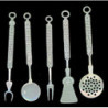 UTENSIL SET 5PCS