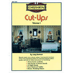 Chrys Cut Ups Vol 1