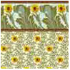 6 pack Wallpaper: Sunflower