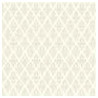 6 pack Wallpaper: Damask Cream