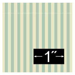 6 pack Wallpaper: Misty Stripe