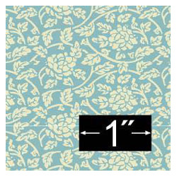 6 pack Wallpaper: Tea Rose