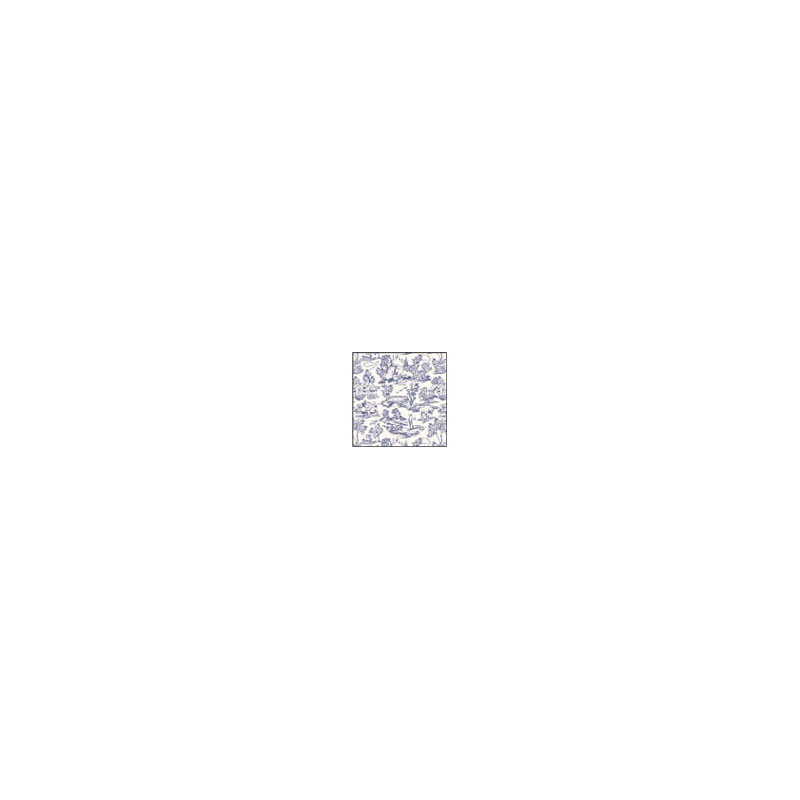 6 pack Campagne Toile Blue Wallpaper