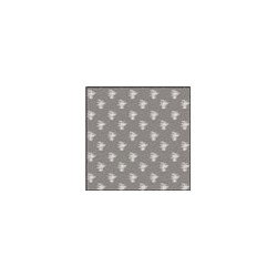 6 pack Wallpaper: Thistle Gray