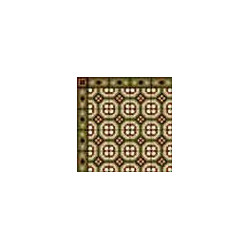 6 pack Wallpaper: Encaustic Tile