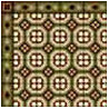 6 pack Wallpaper: Encaustic Tile