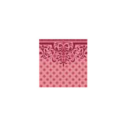 6 pack Wallpaper: Oak Lawn, Red