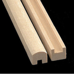 Porch Railing-2 Rails