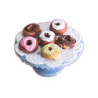 DONUTS ON STAND ASS'T