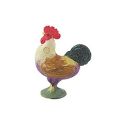 CROWING ROOSTER SMALL 1 PC