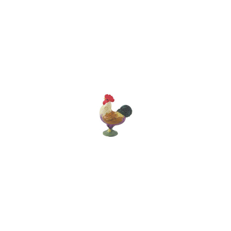 CROWING ROOSTER SMALL 1 PC