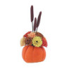 Pumpkin Floral Arrangement