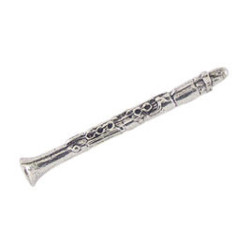 Clarinet 1-5/8in L