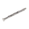 Clarinet 1-5/8in L