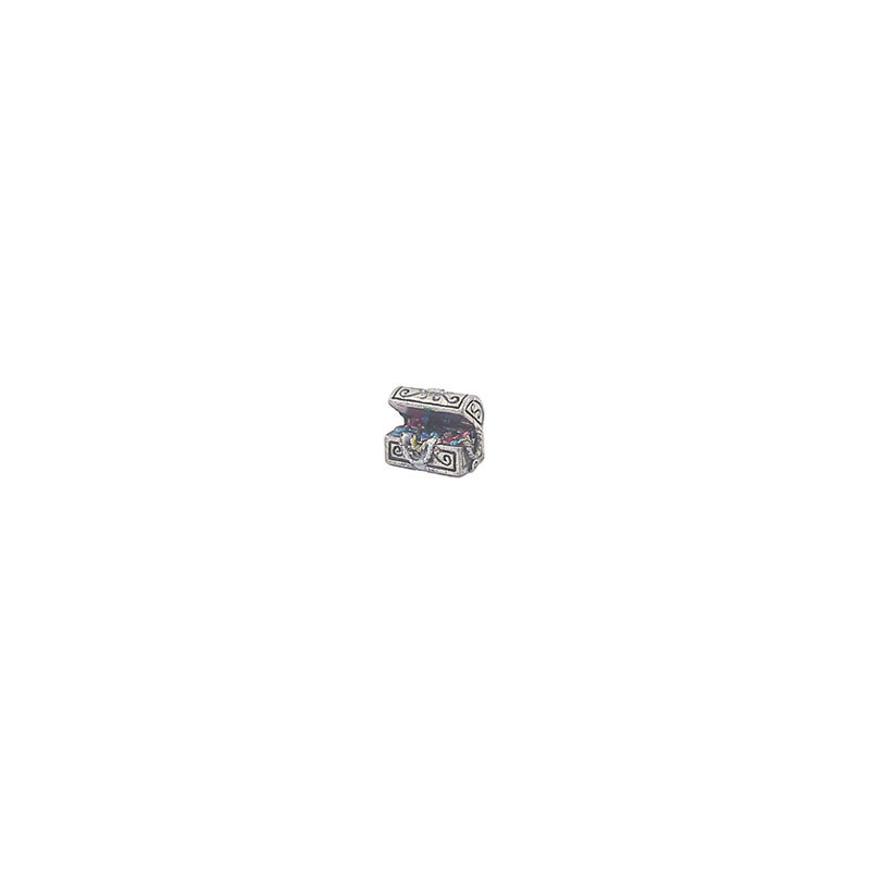 TREASURE CHEST JEWELRY BOX 1PC