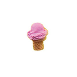 ICE CREAM CONE, 1 PC, ASS'T FLAVORS