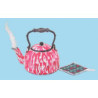 TEAKETTLE FLOW RED