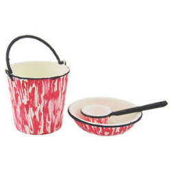 PAIL/DIPPER/BASIN FLOW RED