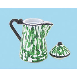 COFFEE POT FLOW GREEN