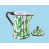 COFFEE POT FLOW GREEN