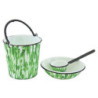 PAIL/DIPPER/BASIN FLOW GREEN