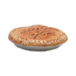 APPLE PIE, WHOLE