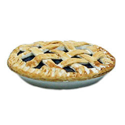 PIE BLUEBERRY WHOLE