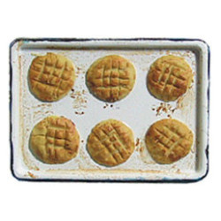 COOKIES/ON FLOW BLUE SHEET