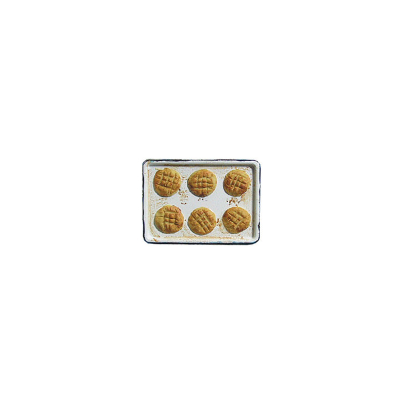 COOKIES/ON FLOW BLUE SHEET