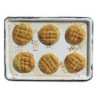 COOKIES/ON FLOW BLUE SHEET