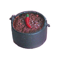 CHILI IN POT
