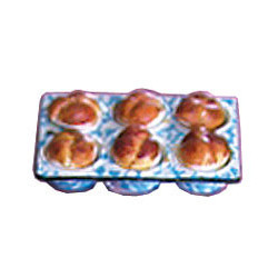 CLOVERLEAF ROLLS IN PAN
