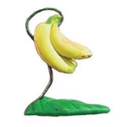 BANANNA BUNCH ON STAND