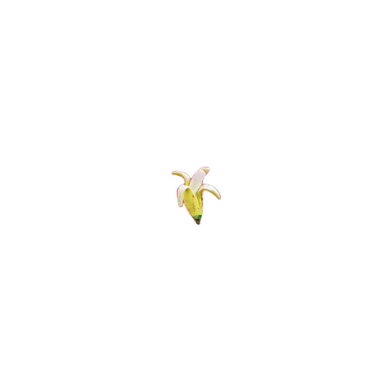 BANANNA PARTIALLY PEELED