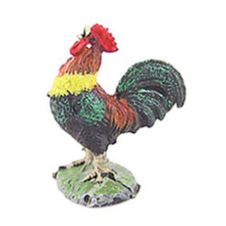 ROOSTER/BANTY CROWING
