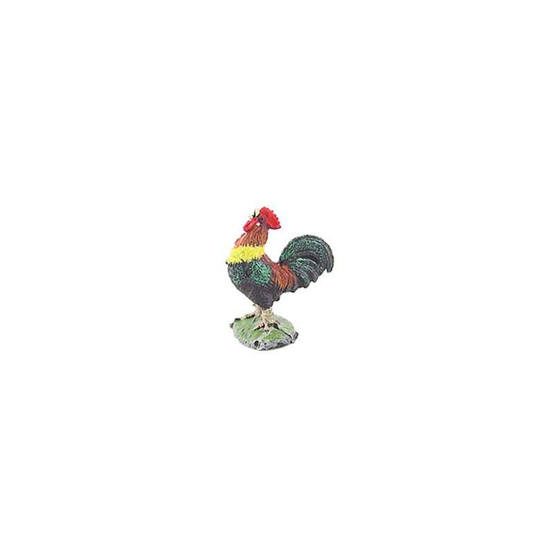 ROOSTER/BANTY CROWING