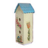 Birdhouse 2 Story Ass'T Colors/Designs
