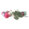 Knitting In Progress Assorted W/3 Skeins