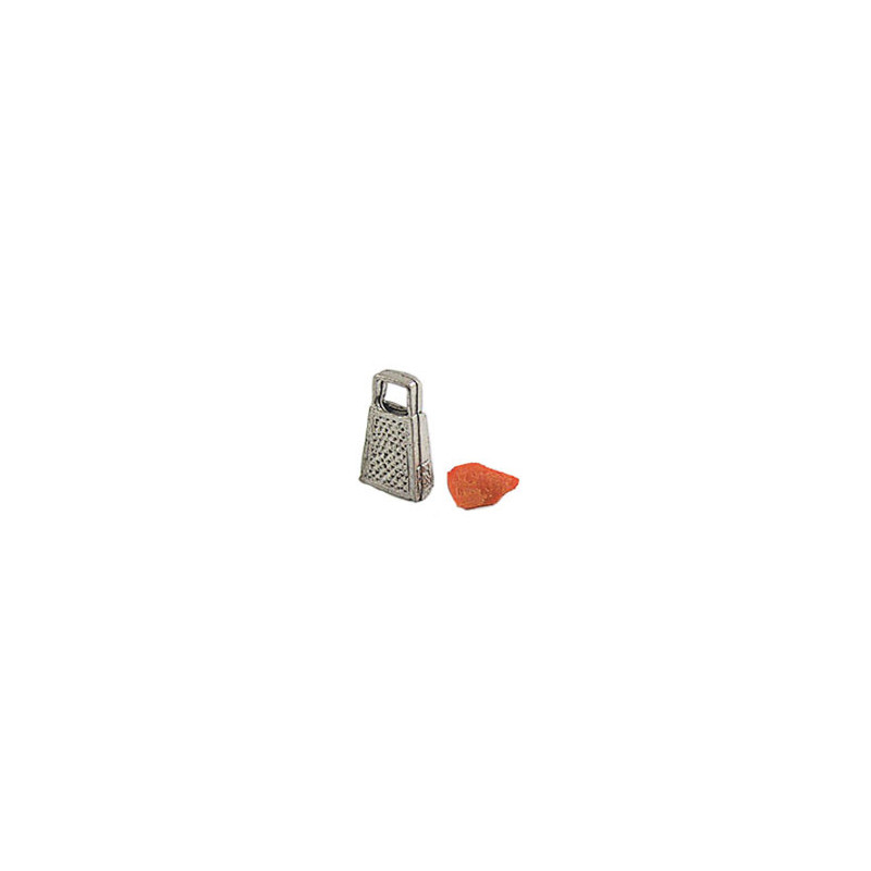 Cheese Wedge W/grater