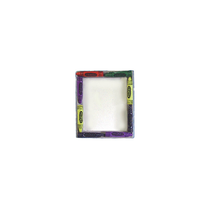 CRAYON PICTURE FRAME