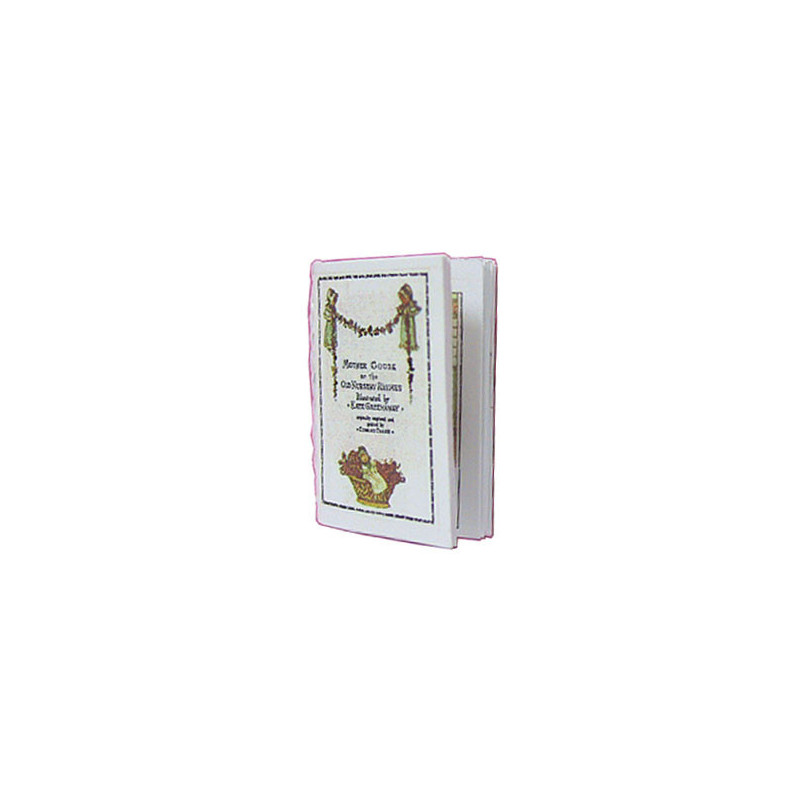 NURSERY RHYMES READABLE BOOK