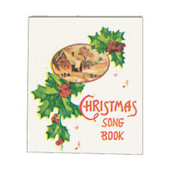CHRISTMAS SONG BOOK