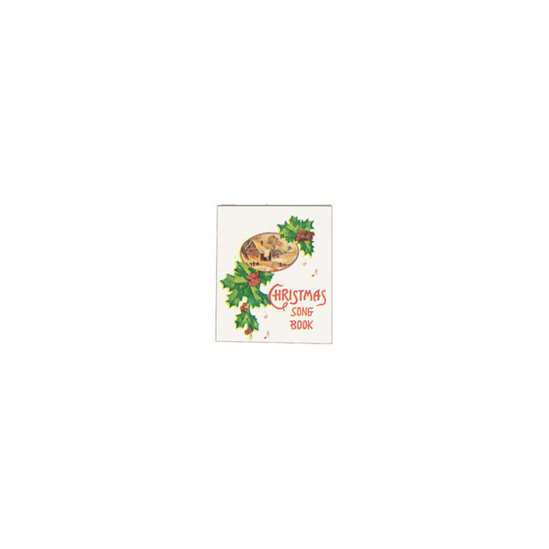 CHRISTMAS SONG BOOK