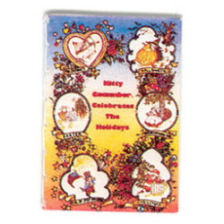 KITTY CUCUMBER HOLIDAYS READABLE BOOK