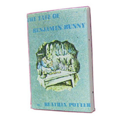 BENJAMIN BUNNY READABLE BOOK