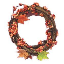 BITTERSWEET WREATH