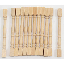 Balusters, 12pk