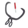 ICE TONGS & ICE PICK