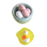 Eggs In Bowl W/shell